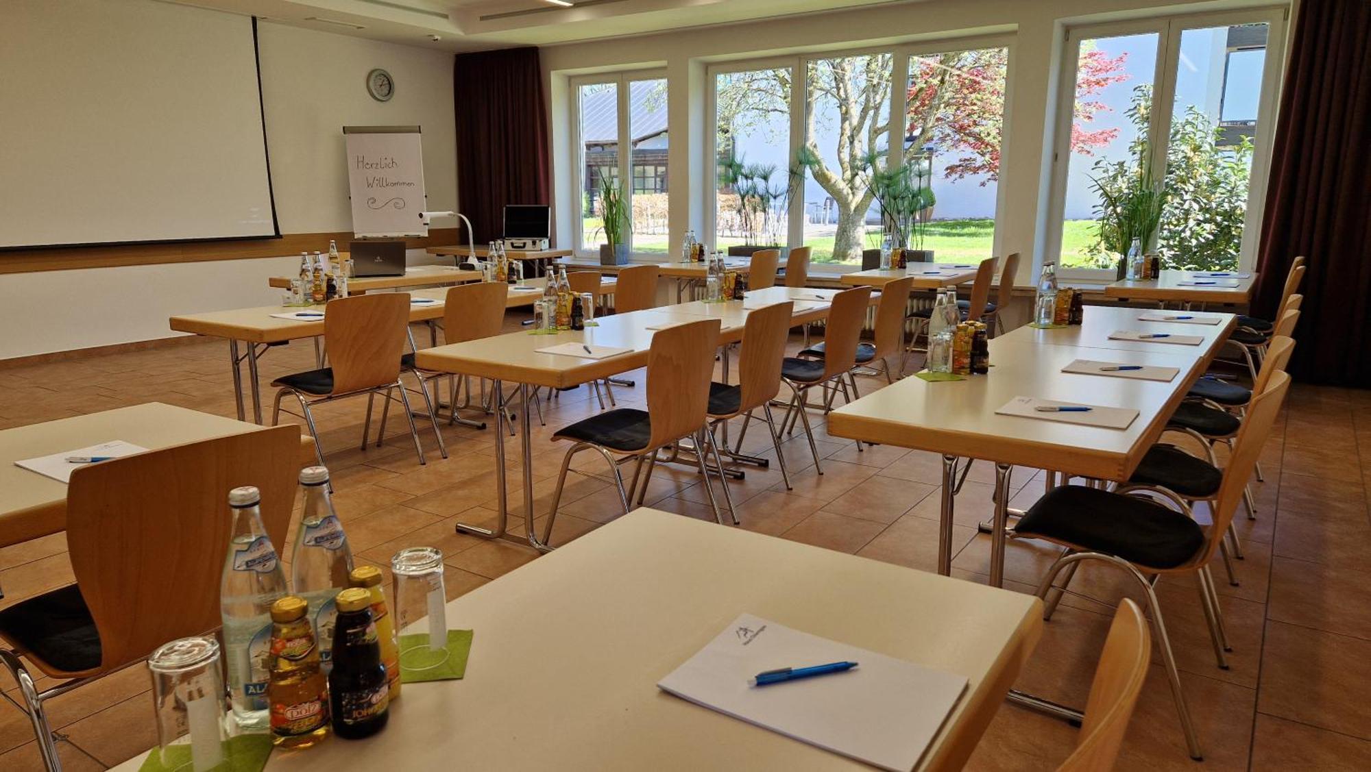 Haus Chiemgau - Kolping-Familienhotel 타이젠도르프 외부 사진